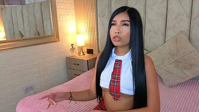 GIGIROSE_ from StripChat is Freechat