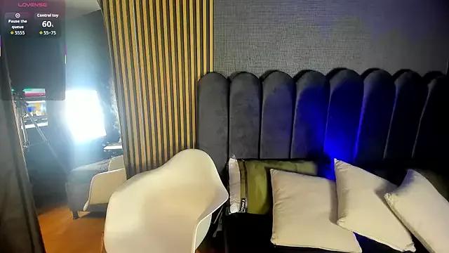 Gina_77 from StripChat is Freechat