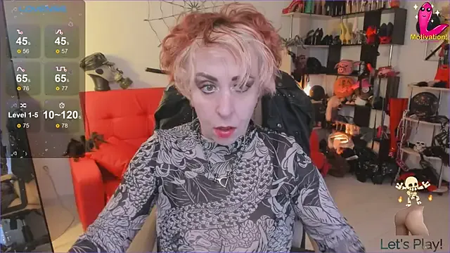 GinaMiracle — Let's Cum Hard Together (Many Toys)