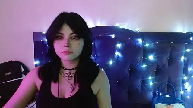 Ginebra_Sensual from StripChat is Freechat