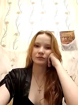 Ginger_Emma from StripChat is Freechat