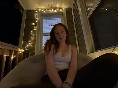 Photos of gingerbabe18 from StripChat is Private
