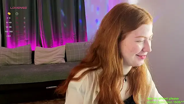 GingerCute — Ahegao for my daddy^^