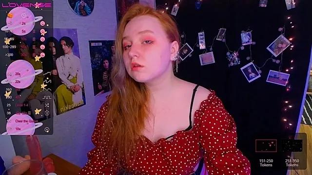 Gingers_Pussy from StripChat