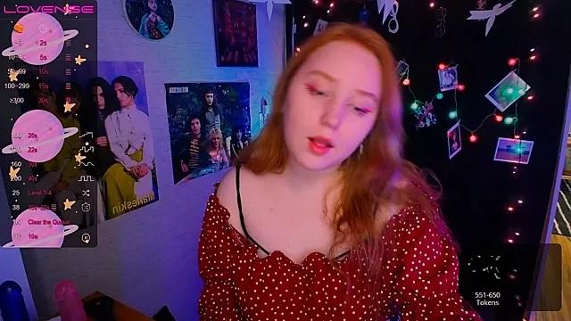 Gingers_Pussy from StripChat