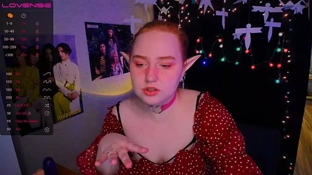 Gingers_Pussy from StripChat