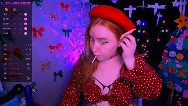 Gingers_Pussy from StripChat