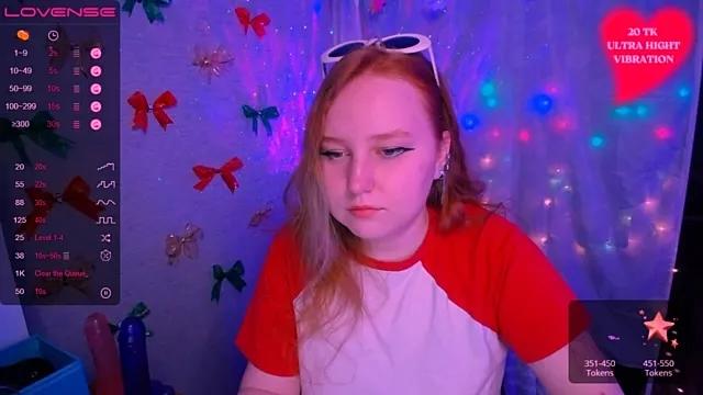 Gingers_Pussy from StripChat