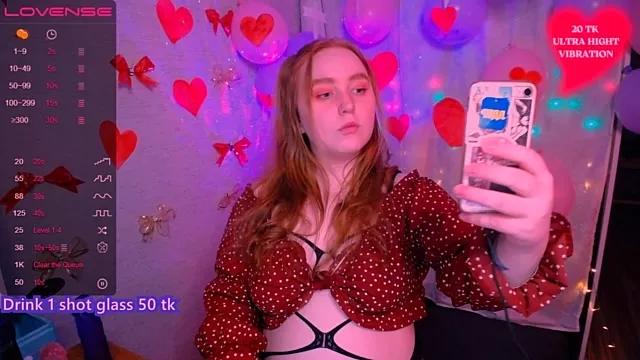 Gingers_Pussy from StripChat