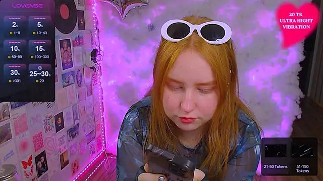Gingers_Pussy from StripChat