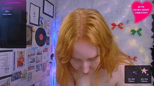 Gingers_Pussy from StripChat