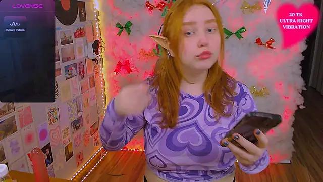 Gingers_Pussy from StripChat