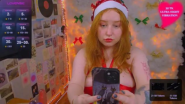 Gingers_Pussy from StripChat