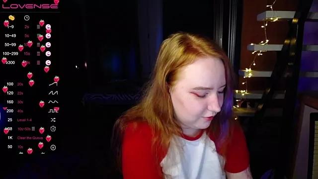 Gingers_Pussy from StripChat