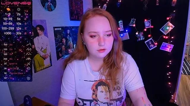 Gingers_Pussy from StripChat