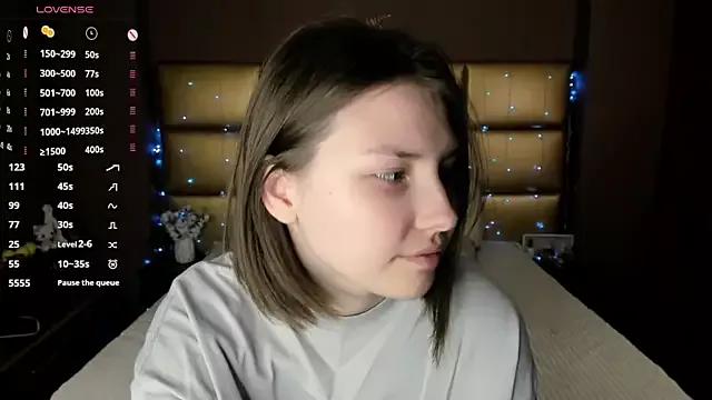 Ginny_TheGodness from StripChat is Freechat