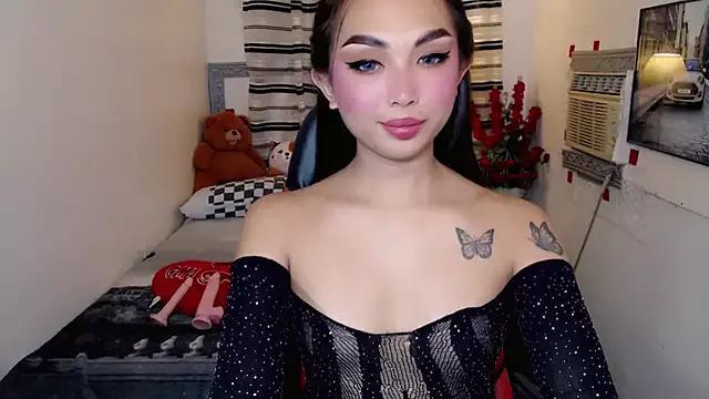 Goddess_Isabel from StripChat is Freechat