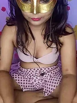 Goddess_mikasa from StripChat is Freechat