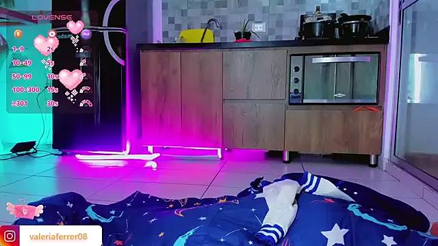 Goddess_Valeria19 from StripChat is Freechat