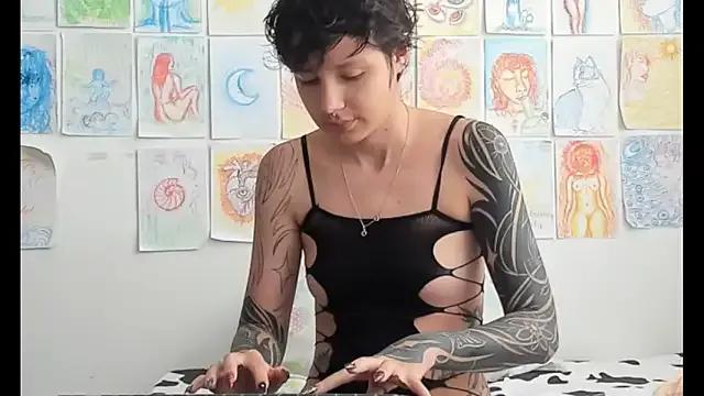 goddess_vee_ from StripChat is Freechat