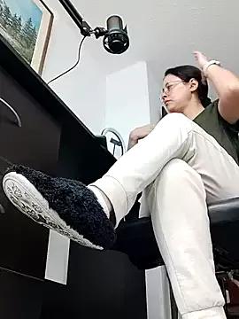 GoddessKarla from StripChat
