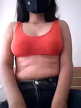 GoddessShristi from StripChat is Freechat