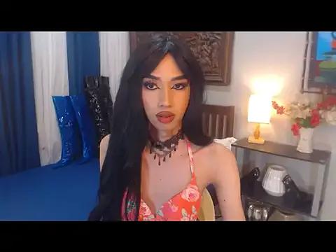 GoddessTiffanySex from StripChat is Freechat