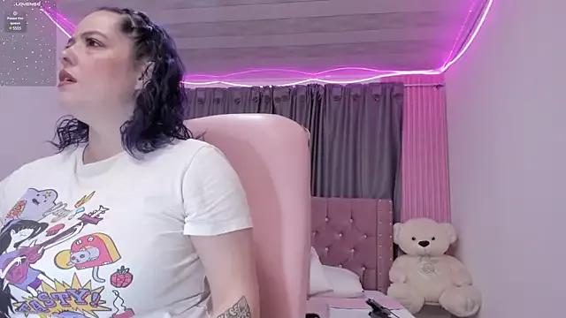 Grace-Roberts from StripChat is Freechat