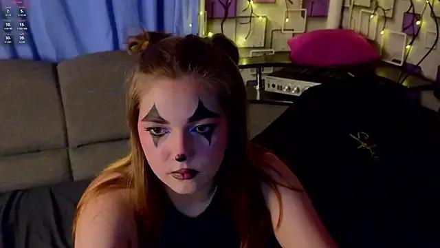 Grace_Fantasy from StripChat is Freechat