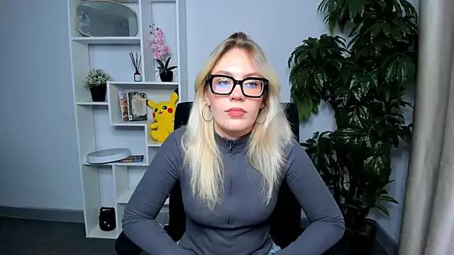 GraceCaldwell from StripChat is Freechat