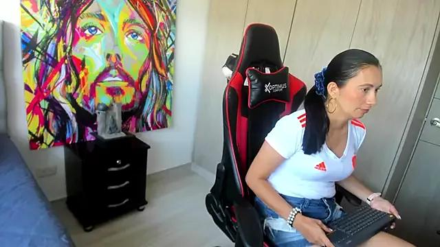 gracekelly12 from StripChat is Freechat