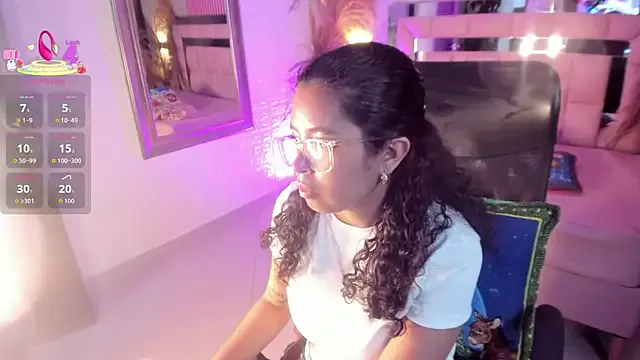 griselle_rousse — bouncing tits