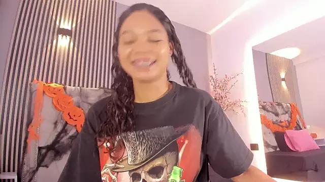 GysellHanson from StripChat is Freechat