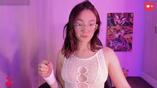 haanna_thompsoon from StripChat is Freechat