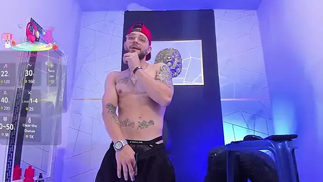 Hades_1906 from StripChat is Freechat