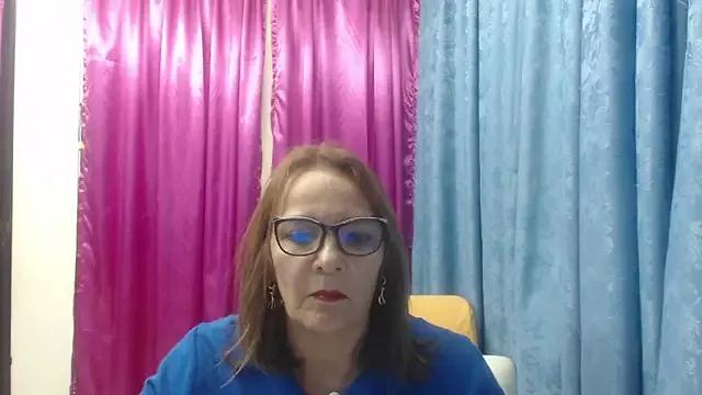 HAIRY_MATURE from StripChat is Freechat
