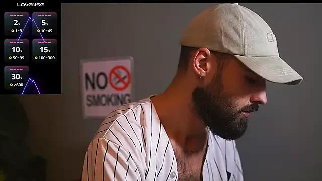 HairyRobxxx from StripChat is Freechat