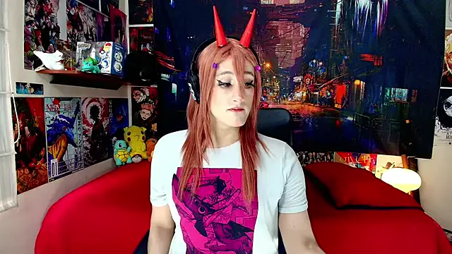 Hakudoll — show closer ass