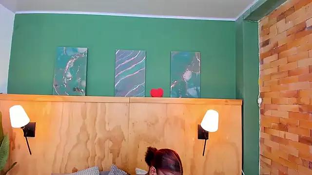 halleylorens from StripChat is Freechat