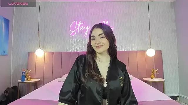 HANNA_BASTIAN_VC from StripChat is Freechat