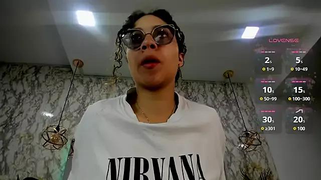 Hanna_Cornee_ from StripChat is Freechat