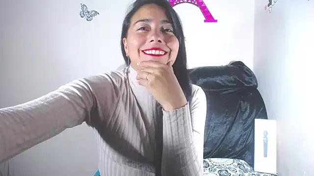 hanna_girl21 from StripChat is Freechat