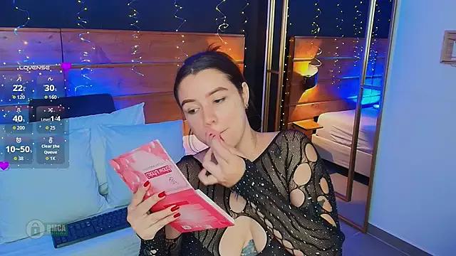hanna_kimura from StripChat is Freechat