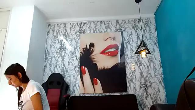 hanna_mooreee from StripChat is Freechat