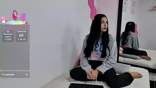 Hanna_Smirnov from StripChat is Freechat