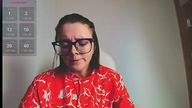 Hannah______ from StripChat