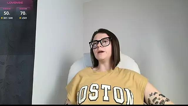 Hannah______ webcams show profile image 