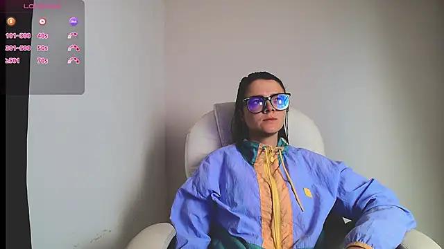 Hannah______ from StripChat