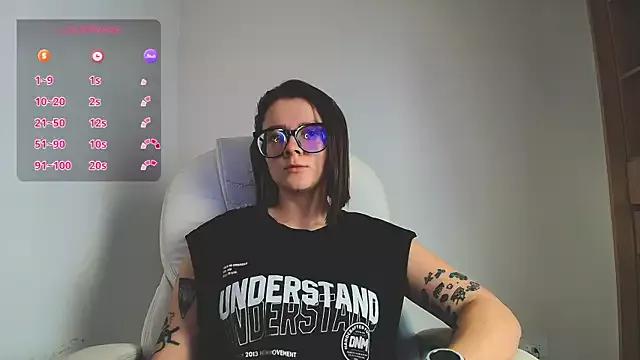Hannah______ webcams show profile image 