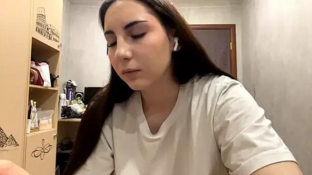 HannahLovely from StripChat is Freechat